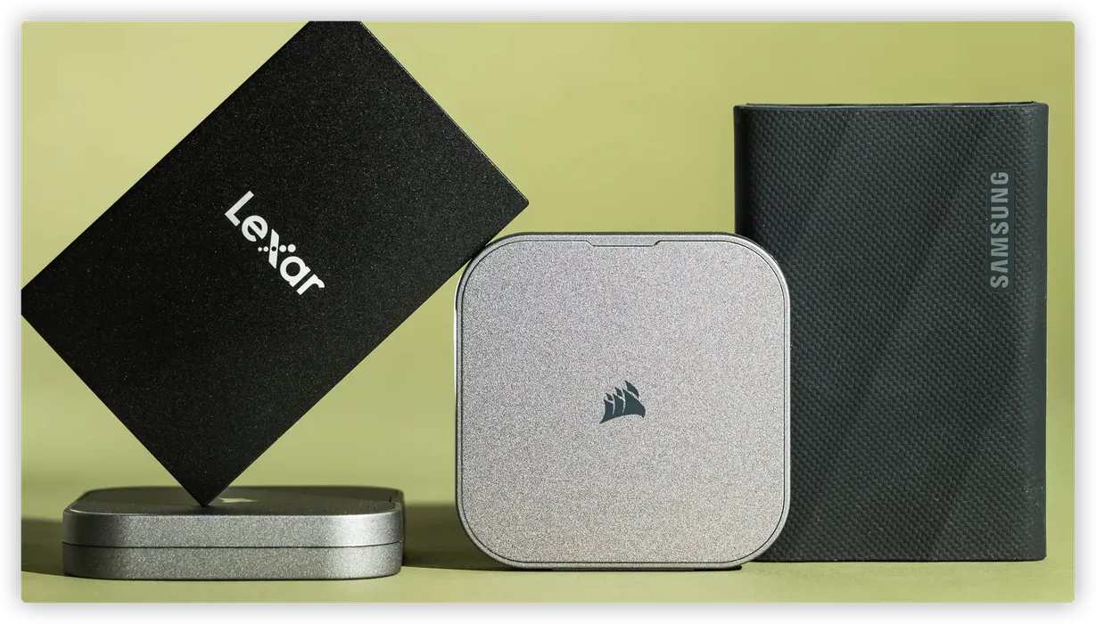 cover for This Might Be the Seamless Data Storage Solution You've Been Missing